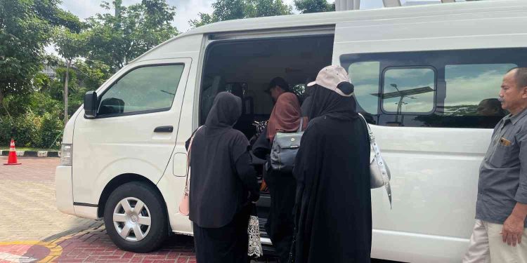 Antar Jemput Bandara Soekarno Hatta