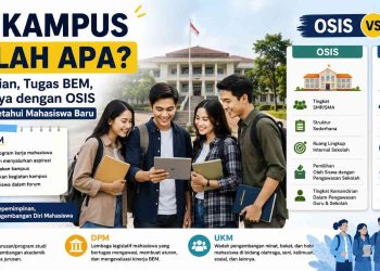 Apa Itu BEM Kampus Kenali Tugas BEM, Manfaat, dan Perannya di Dunia Perkuliahan