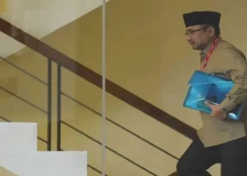 Apa yang Terjadi pada Yaqut Cholil Qoumas Ini Kronologi Hingga Dibantarkan ke Rumah Sakit