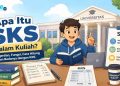 Apakah SKS sama dengan mata kuliah