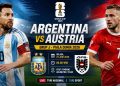 Argentina Vs Austria, Kesempatan Emas Messi Salip Rekor Miroslav Klose