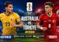 Australia vs Turki Prediksi Skor, Susunan Pemain, dan Peluang Kedua Tim di Piala Dunia 2026