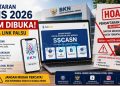 BKN Beri Penjelasan Resmi soal Pendaftaran CPNS 2026 yang Ramai di Media Sosial
