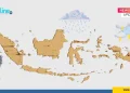 BMKG Imbau Waspada! Cuaca Besok Berpotensi Hujan Lebat hingga Sangat Lebat di Tiga Provinsi