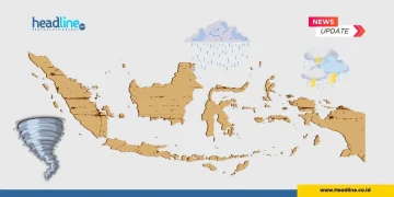 BMKG Imbau Waspada! Cuaca Besok Berpotensi Hujan Lebat hingga Sangat Lebat di Tiga Provinsi