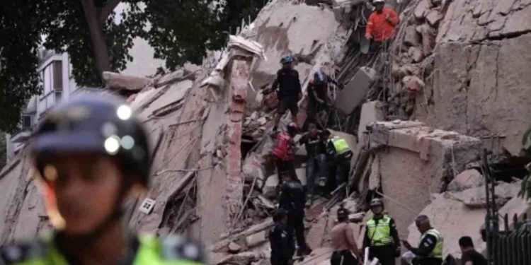 Bandara Ditutup dan Sekolah Diliburkan, Pemerintah Venezuela Bergerak Cepat Usai Gempa