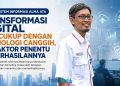 Banyak Sistem Baru Gagal Diadopsi, Dosen Alma Ata Ungkap Strategi Meningkatkan Penerimaan Pengguna