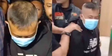 Begini Cara Polisi Melacak Taufik Hidayat Hingga Tertangkap, Berawal dari Jejak Transaksi