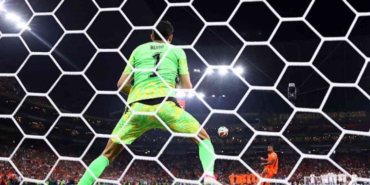 Belanda vs Maroko Berakhir Tragis untuk Oranje, Ismael Saibari Kunci Kemenangan di Adu Penalti