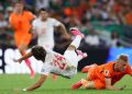 Belanda vs Maroko Masih Buntu! Verbruggen Jadi Tembok Kokoh Oranje di Piala Dunia 2026