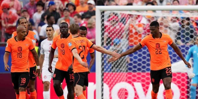 Belanda vs Maroko Rekor Pertemuan Tipis, Tradisi Laga Selalu Berakhir Sengit