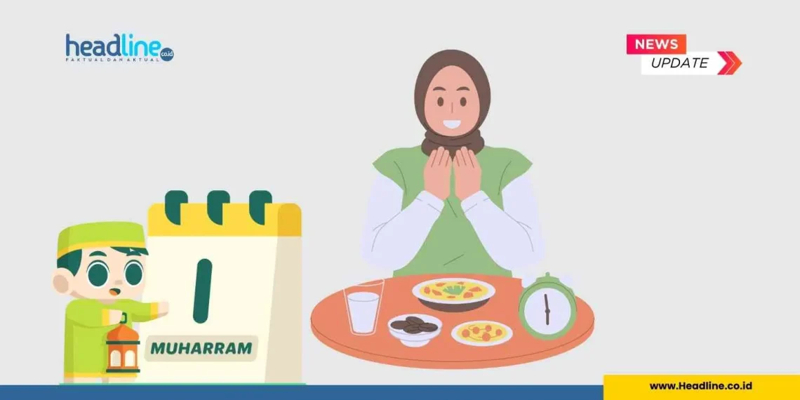 Besok Puasa Apa Cek Jadwal Puasa Tasu’a dan Asyura Muharram 2026 Lengkap