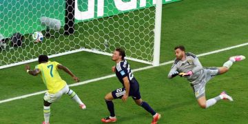 Blunder Fatal Pertahanan Skotlandia, Brasil Menutup Babak Pertama dengan Keunggulan 2-0