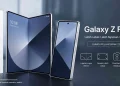 Bocoran Spesifikasi dan Harga Samsung Galaxy Z Fold 8