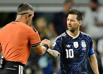 Bukan Cedera! Ini Alasan Lionel Messi Dicadangkan dalam Laga Argentina vs Yordania di Piala Dunia 2026