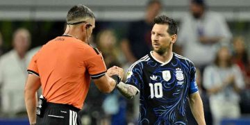 Bukan Cedera! Ini Alasan Lionel Messi Dicadangkan dalam Laga Argentina vs Yordania di Piala Dunia 2026