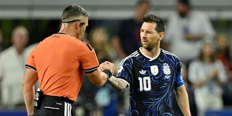 Bukan Cedera! Ini Alasan Lionel Messi Dicadangkan dalam Laga Argentina vs Yordania di Piala Dunia 2026