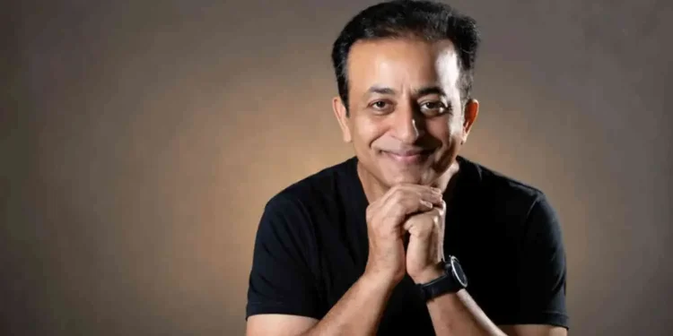CEO Infinix India, Anish Kapoor. Credit: LinkedIn/Anish Kapoor