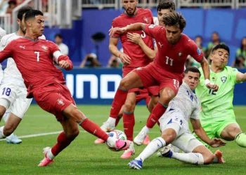 Cara Nonton Portugal vs Kolombia Minggu Pagi