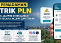 Cara cek info pemadaman listrik PLN terbaru melalui PLN Mobile, situs resmi, dan layanan PLN 123