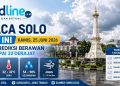 Cek Cuaca Solo Hari Ini, Apakah Berpotensi Hujan Ini Kata BMKG