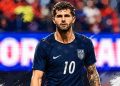 Christian Pulisic Antusias Tampil di Rumah Sendiri saat Amerika Serikat vs Paraguay di Piala Dunia 2026