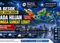Cuaca Besok 24 Juni 2026 Apakah Jakarta Hujan Simak Prediksi Lengkap BMKG