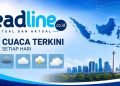Cuaca Besok Sabtu 27 Juni 2026 BMKG Peringatkan Hujan Sedang dan Angin Kencang di Sejumlah Wilayah