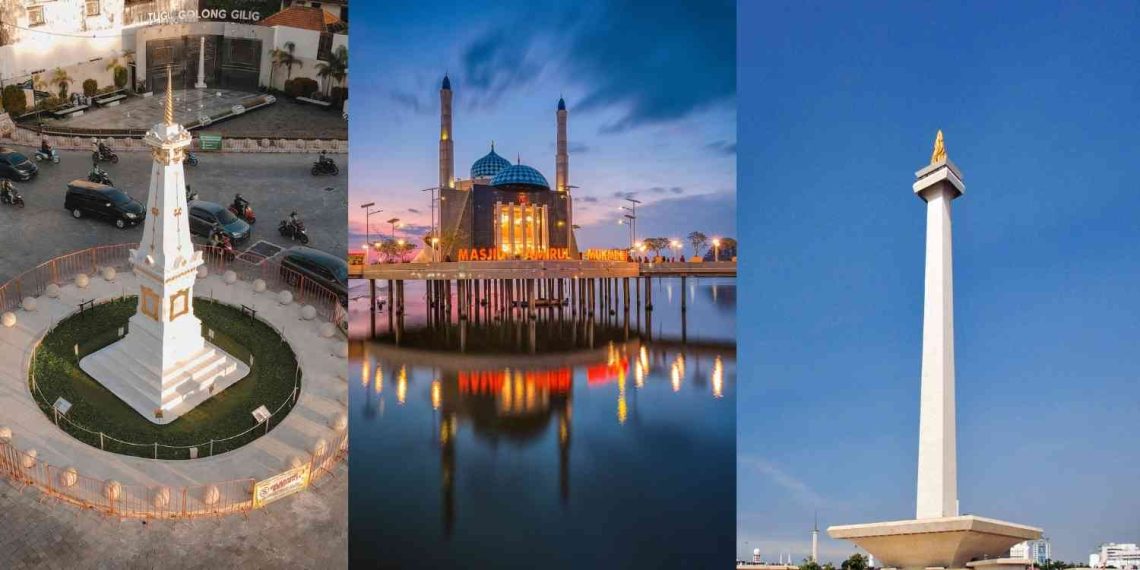 Cuaca Besok Siang di Jakarta, Bandung, Yogyakarta, Surabaya, dan Makassar, Ini Prediksi BMKG