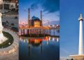 Cuaca Besok Siang di Jakarta, Bandung, Yogyakarta, Surabaya, dan Makassar, Ini Prediksi BMKG