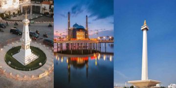 Cuaca Besok Siang di Jakarta, Bandung, Yogyakarta, Surabaya, dan Makassar, Ini Prediksi BMKG