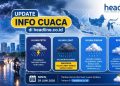 Cuaca Besok Siang hingga Malam Berpotensi Berubah, BMKG Imbau Warga Pantau Informasi Terbaru