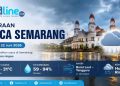 Cuaca Semarang Senin Ini Berubah, BMKG Sebut Ada Potensi Hujan Ringan