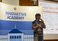 Founder Data Sorcerers Bedah Teknologi di Balik AI dalam Workshop di UGM