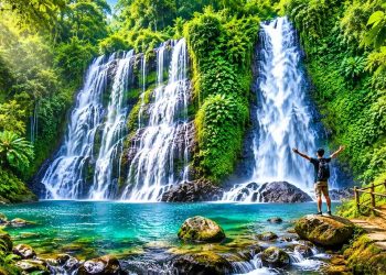 Daya Tarik Wisata Air Terjun Jagir Banyuwangi