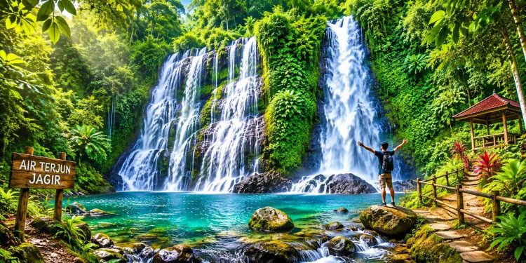 Daya Tarik Wisata Air Terjun Jagir Banyuwangi
