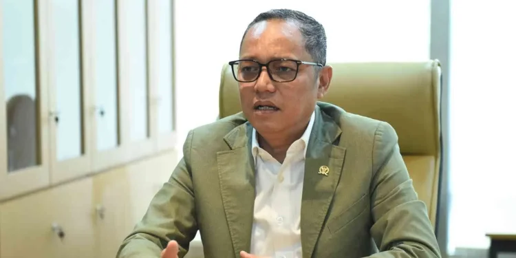 Deddy Sitorus Kritik Pemahaman Oposisi PKB Indonesia Bukan Sistem Parlementer