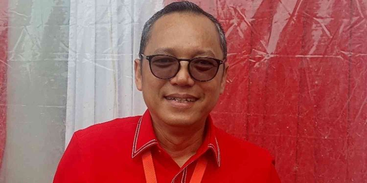 Deddy Sitorus Tegaskan PDIP di Luar Pemerintahan, Siap Awasi Kekuasaan Lewat DPR