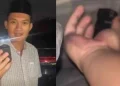 Diduga Dibuntuti Alat Pelacak, Eks Ketua BEM UGM Tiyo Ardianto Semakin Ditekan, Semakin Melawan