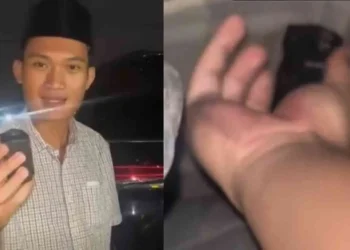 Diduga Dibuntuti Alat Pelacak, Eks Ketua BEM UGM Tiyo Ardianto Semakin Ditekan, Semakin Melawan