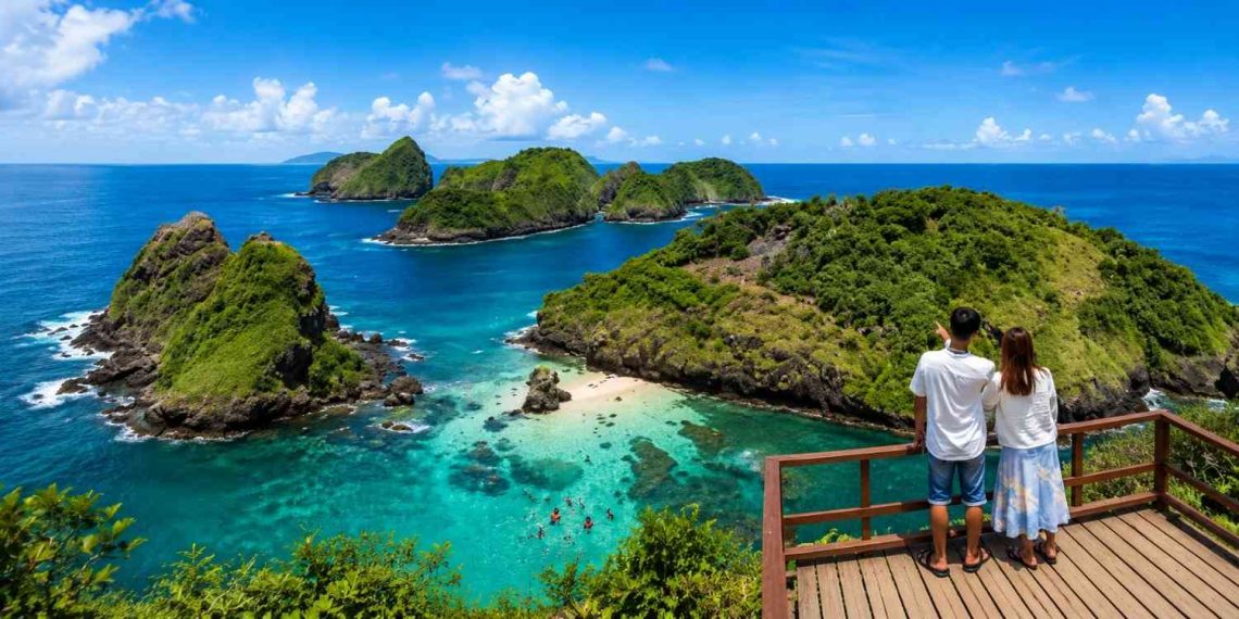 Dijuluki Raja Ampat-nya Banyuwangi, Pantai Bedil Punya Laut Biru dan Tiket Masuk Gratis