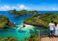 Dijuluki Raja Ampat-nya Banyuwangi, Pantai Bedil Punya Laut Biru dan Tiket Masuk Gratis