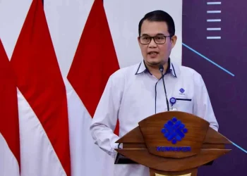Direktur Jenderal Pembinaan Pelatihan Vokasi dan Produktivitas (Binalavotas) Kemnaker, Darmawansyah