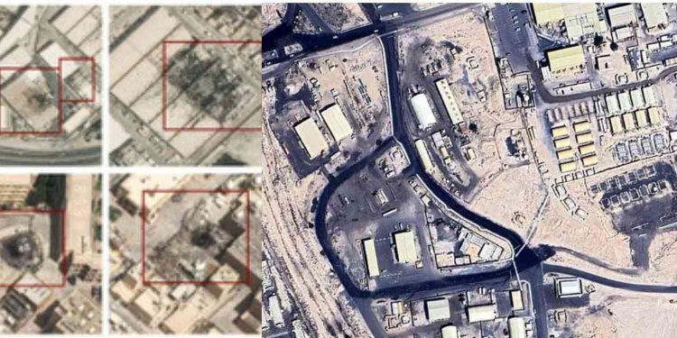 Diserang Rudal Iran, Pangkalan Militer AS di Bahrain Alami Kerusakan Signifikan