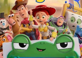 Disney Rilis Toy Story 5, Film Keluarga yang Sentil Dampak Gadget pada Anak-anak