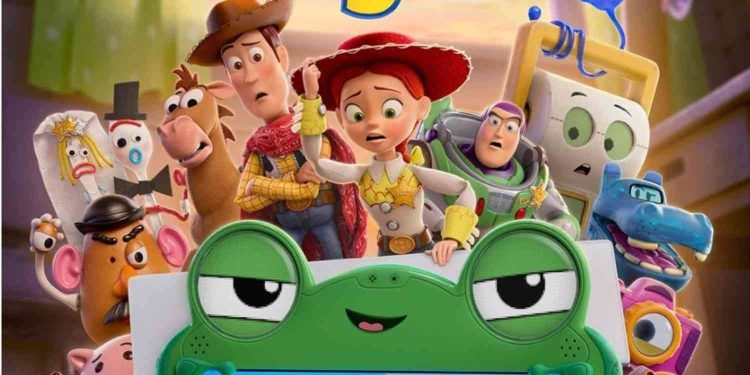 Disney Rilis Toy Story 5, Film Keluarga yang Sentil Dampak Gadget pada Anak-anak