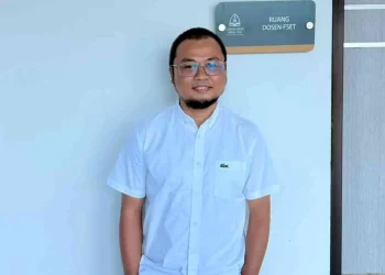 Raden Nur Rachman Dzakiyullah, S.Kom., M.Sc., Ph.D Dosen Sistem Informasi Universitas Alma Ata Ungkap Faktor yang Membuat Investasi Teknologi Jadi Sia-Sia