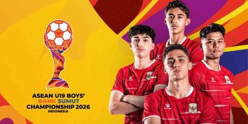 Dramatis! Timnas Indonesia U-19 Tersingkir dari Piala AFF 2026 usai Dikalahkan Australia