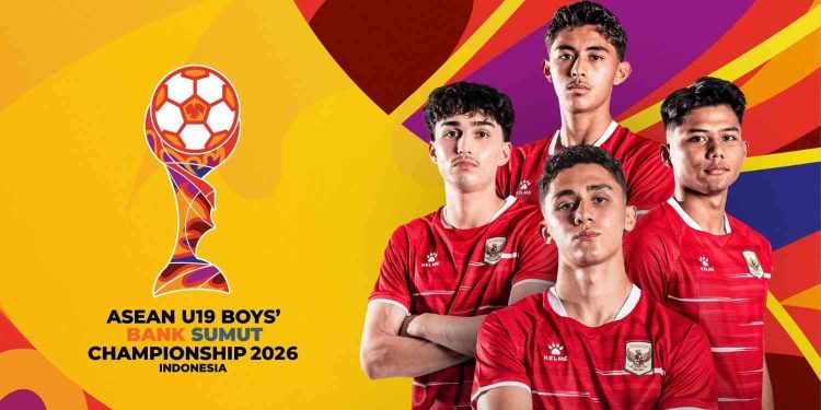Dramatis! Timnas Indonesia U-19 Tersingkir dari Piala AFF 2026 usai Dikalahkan Australia