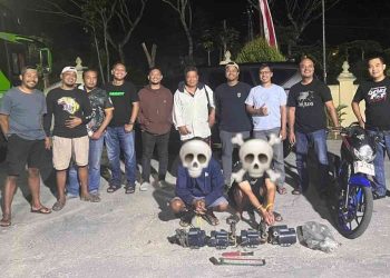 Dua Pencuri Pompa Air Kampung Nelayan Merah Putih Bantul Diciduk, Ternyata Beraksi di Banyak TKP